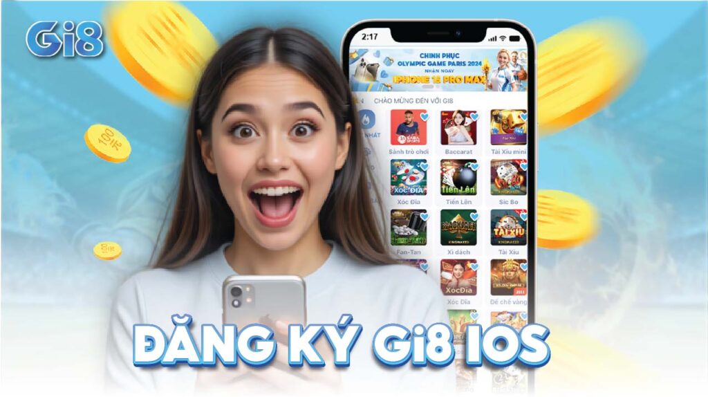 Đăng ký Gi8 iOS