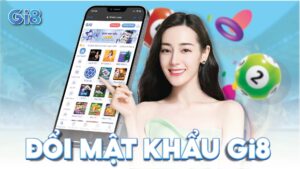 đổi mật khẩu gi8