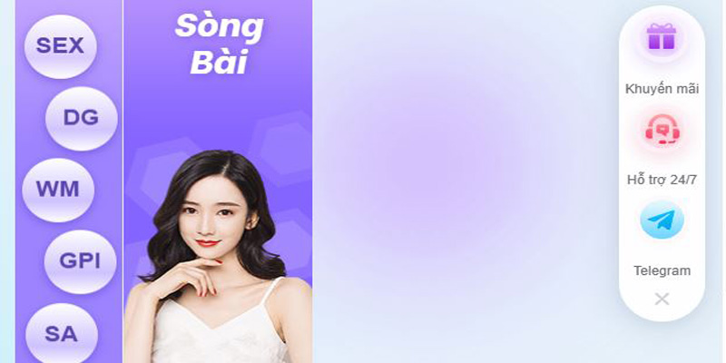 Live Casino tại Gi8