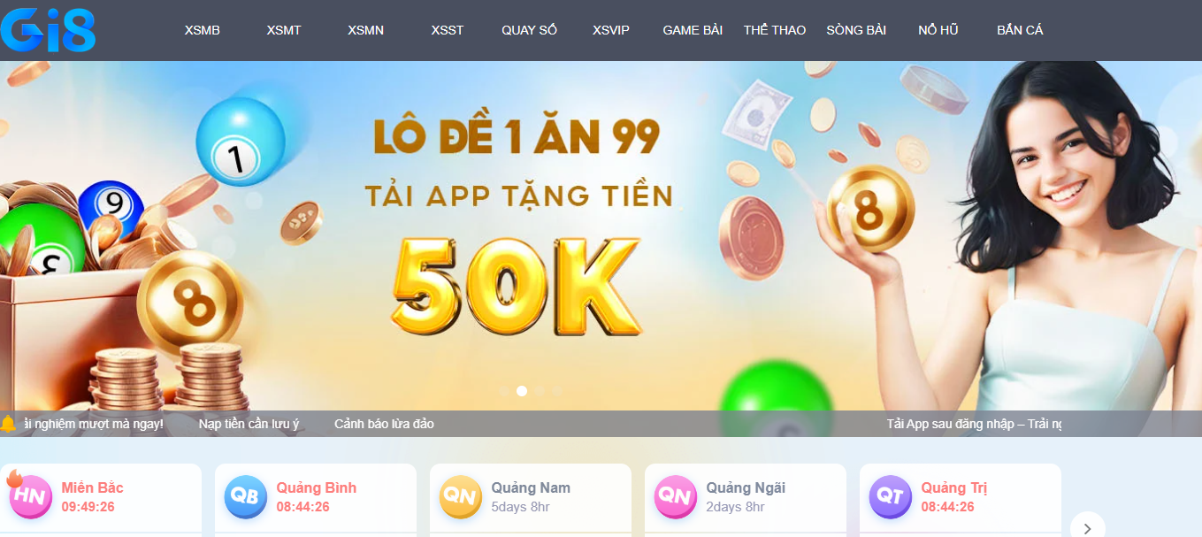 Tặng thưởng nạp đầu, hoàn tiền định kỳ, sự kiện cá cược nhận quà giá trị mỗi tuần.