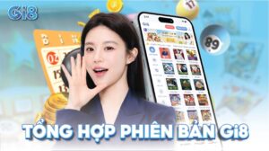 tổng hợp phiên bản gi8