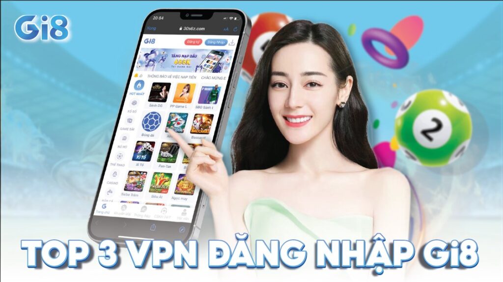 VPN ĐĂNG NHẬP Gi8