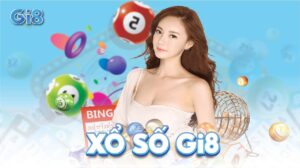 xổ số gi8