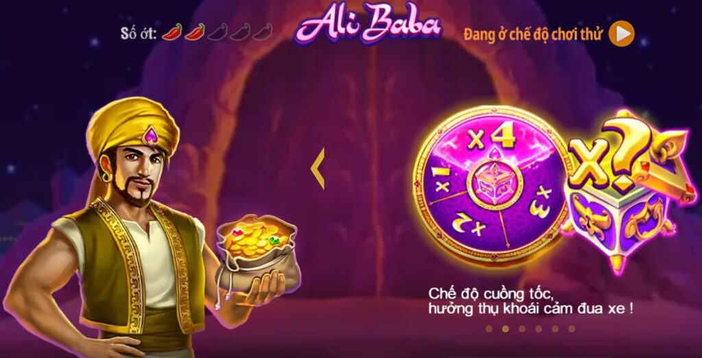 ali baba slot jili