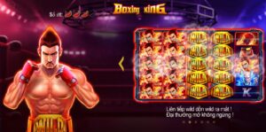 Boxing king slot JILI
