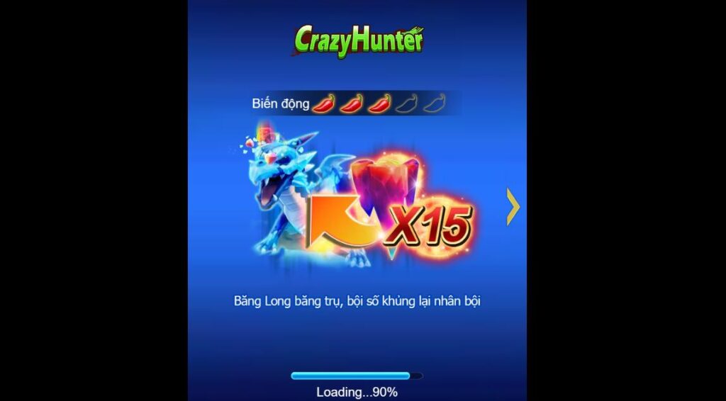 crazy hunter slot JILI