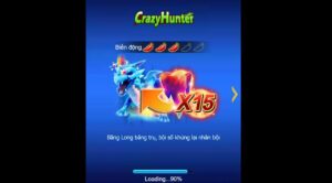 crazy hunter slot JILI