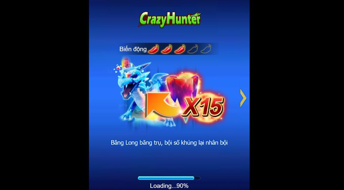 crazy hunter slot JILI