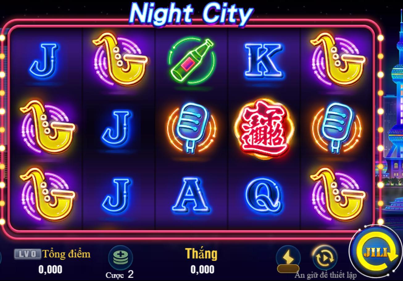 Đôi nét về nổ hũ City Night