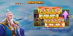 Feng Shen slot JILI