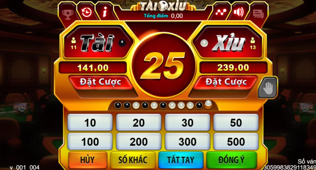 Game nổ hũ tài xỉu slot jili