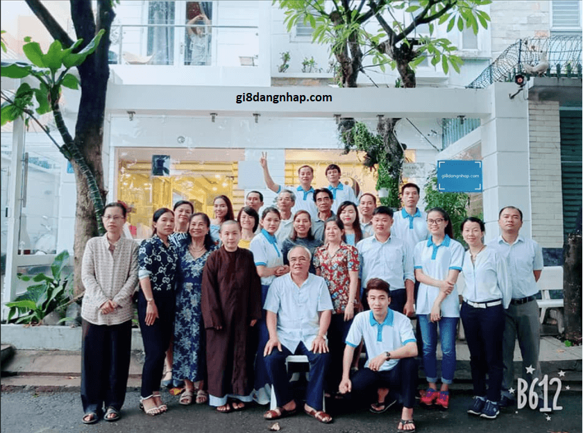 Tổ chức gi8dangnhap.com