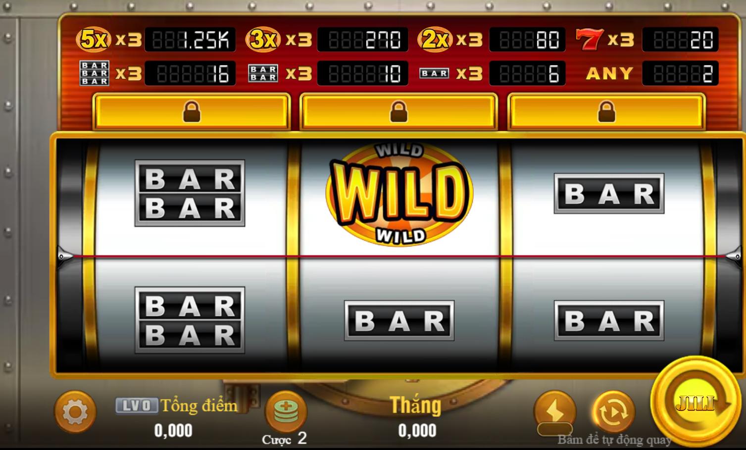 Giới thiệu game slot golden bank