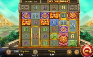 Giới thiệu game slot golden empire