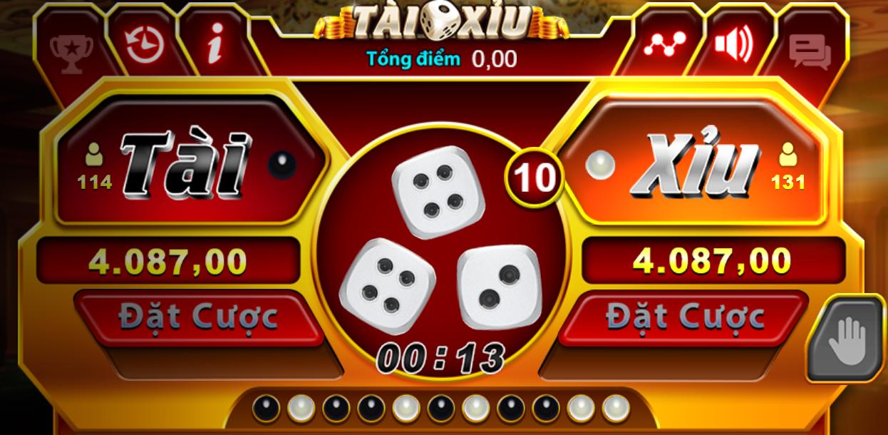 Giới thiệu nổ hũ tài xỉu Gi8