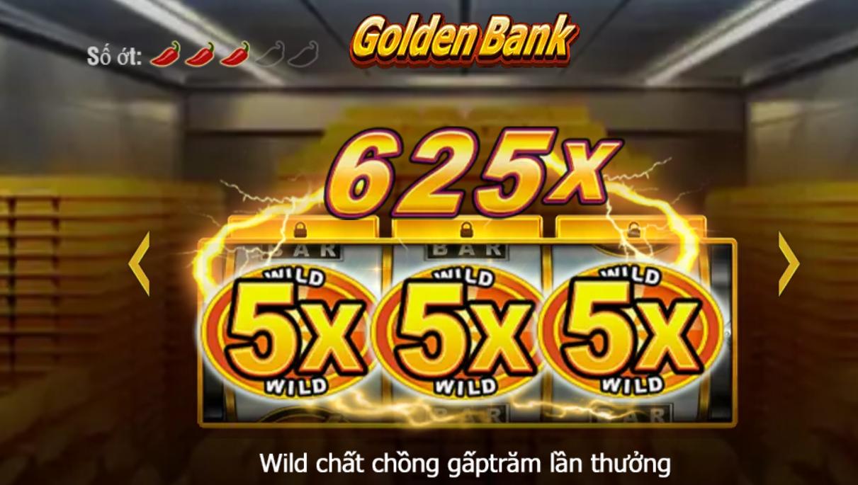 Game slot golden bank