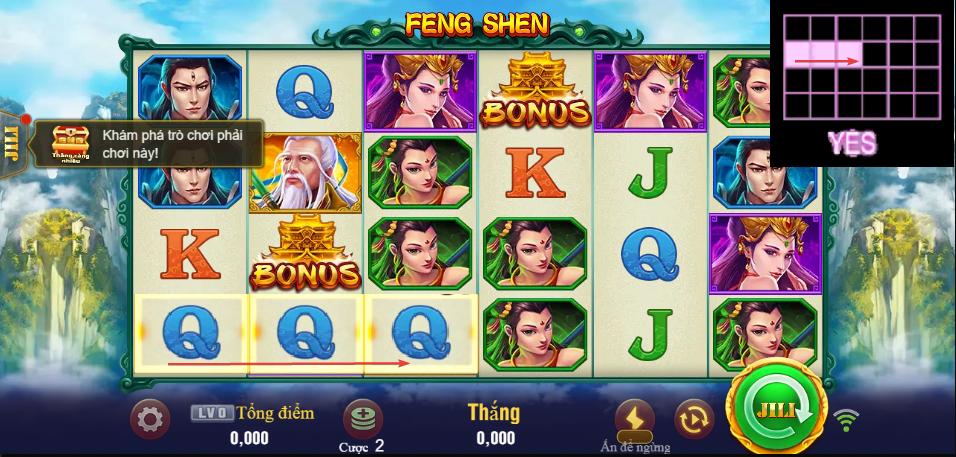 Luật chơi cơ bản