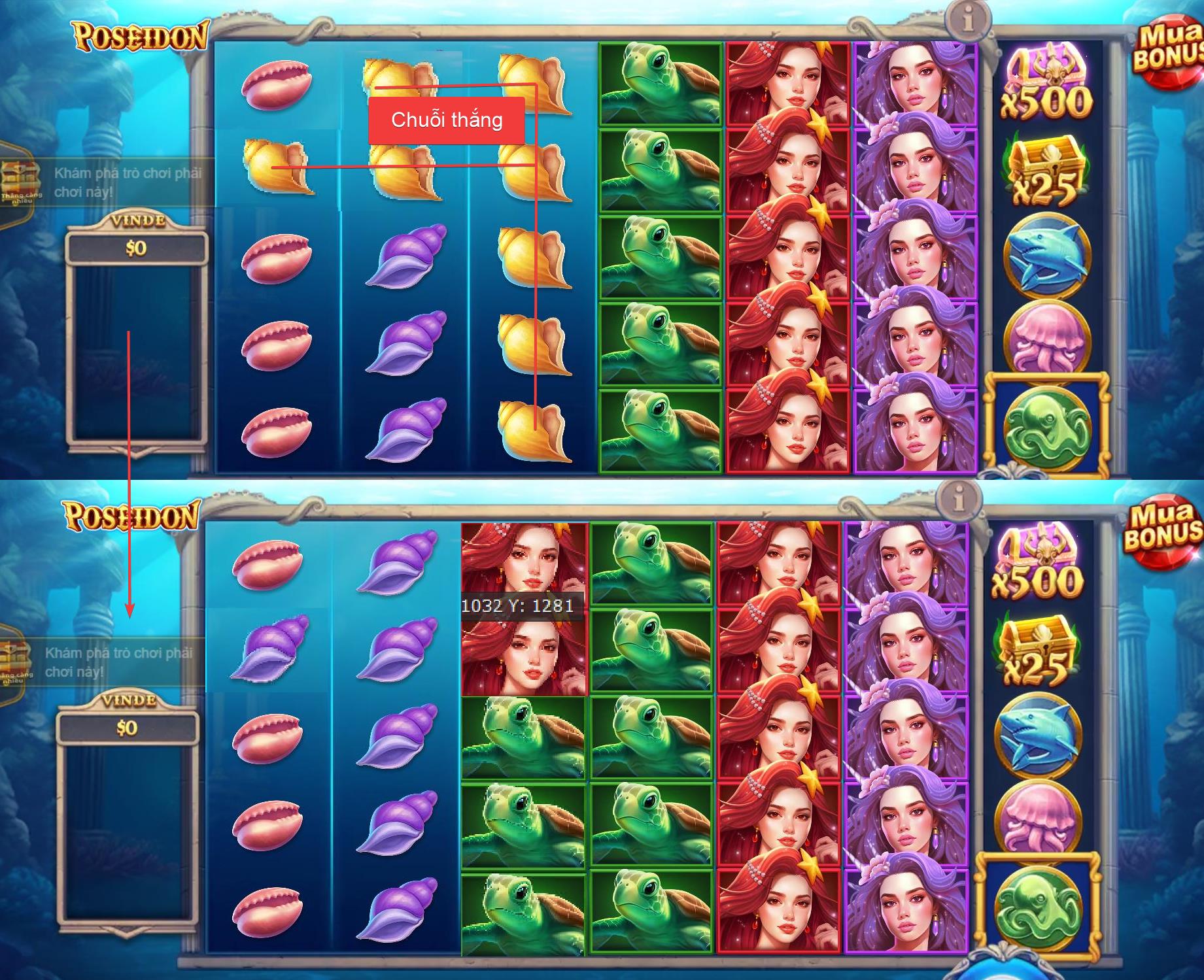 Luật chơi game cho người mới