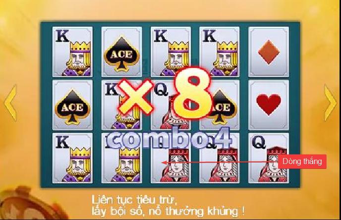 Luật chơi mega ace