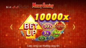 Money coming slot Jili
