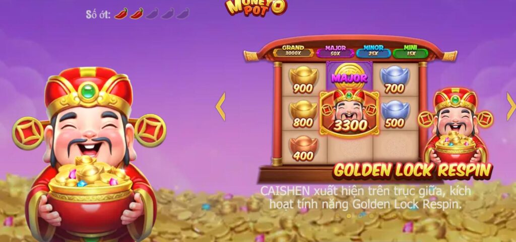 money pot slot jili