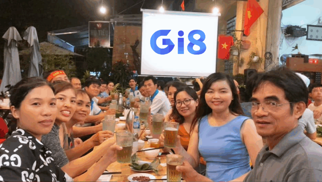 Sự kiện year end party gi8dangnhap