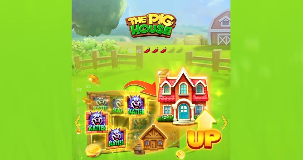 The pig house slot Jili