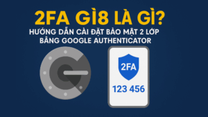 Hướng dẫn cài đặt bảo mật hai lớp 2FA cho tài khoản GI8