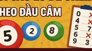 Soi cầu lô đề online theo đầu câm đít câm.
